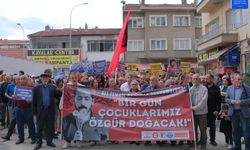 Ali İsmail Korkmaz için Eskişehir’de anma töreni: “Yaktığı meşale sönmeyecek”