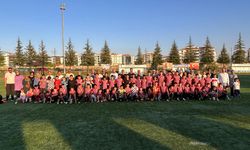 Eskişehir Altay Spor’da geleceğin yıldızları yetişiyor
