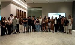 Anadolu Üniversitesi GSF öğrencileri Çelik ve Yaşam Heykel Yarışması’na damga vurdu