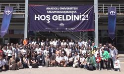 Anadolu Üniversitesi mezunlarından anlamlı etkinlik
