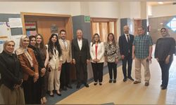 Anadolu Üniversitesi'nin programı İskenderiye'de tanıtıldı