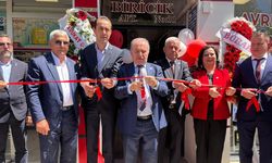 ATA Parti'nin yeni binası açıldı