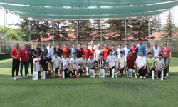 Atatürk MTAL’de futbol turnuvası sona erdi