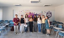 Büyükşehir'de atölyeler devam ediyor