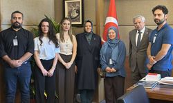 Özel sektör öğretmenleri ve atama bekleyen eğitimciler TBMM'de ağırlandı