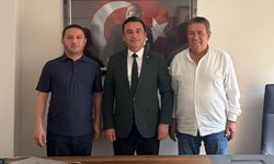 Başkan Dökmeci’den İstikbal’e ziyaret