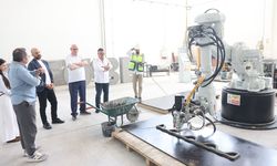 Başkan Kazım Kurt’tan Selka Hazır Beton’a ziyaret