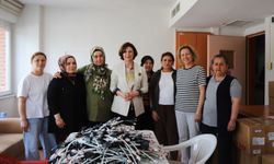 Başkan Ünlüce özel bireyler ve alzaymır hastaları ile buluştu