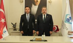 BBP Genel Başkanı Destici Sivrihisar'da