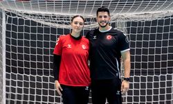 Betül Yılmaz dünya şampiyonası kampında