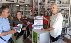 Eskişehir’de özelleştirme kararına karşı bildiri dağıtıldı