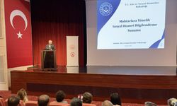 Eskişehir'de muhtarlar, kadına yönelik şiddetle ilgili bilgilendirildi