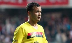 Bir oyuncu daha Eskişehirspor'a veda etti