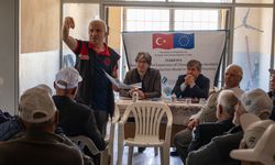 Eskişehir’de ıslah çalışmaları çiftçilere anlatıldı