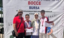 Eskişehir’e Bocce Şampiyonasından gurur yaşatan başarı