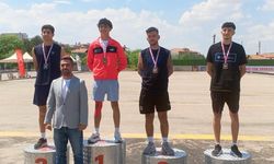 Bocceciler damga vurdu