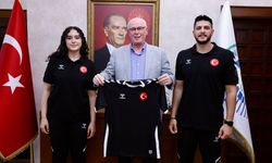 Milli gurur Odunpazarı'nda