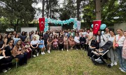 Eskişehir’de 'Ebe-Gebe-Anne-Bebek Buluşması' düzenlendi