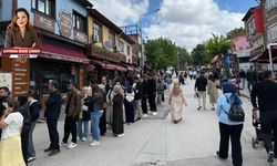 Eskişehir'de bayramda çarşı doldu ama kasa boş kaldı