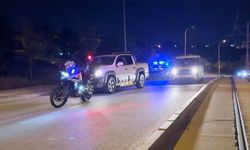 Eskişehir’de alkollü sürücüye 25 bin TL ceza