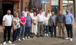 CHP Odunpazarı İlçe Yönetimi Özgür Özel için tek ses oldu