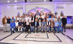 Demirspor'un hafızası aynı masada buluştu