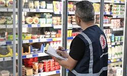 Eskişehir’de gıda denetimlerinde 475 bin TL ceza