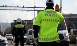 Eskişehir’de trafik denetimi: 30 bin araç, 8 bini aşkın ceza