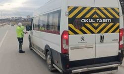 Eskişehir’de servislere yönelik sıkı denetim