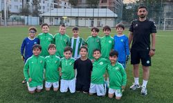 DSİ Bentspor'da altyapı temposu yüksek