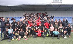 DSİ Bentspor Gelişim Ligleri yolunda