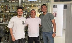 DSİ Bentspor'a vefa ziyareti