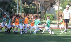 DSİ Bentspor’da yaz okulu heyecanı başlıyor