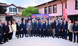 Eskişehir'de Belarus Bağımsızlık Günü resepsiyonu düzenlendi