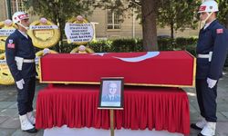 Emekli Tümgeneral Fazıl Aydınmakina son yolculuğuna uğurladı