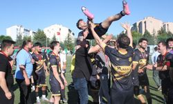 Emre attı şampiyonluk geldi