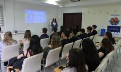 EOSB Kolej öğrencileri suyun yolculuğunu yerinde gördü