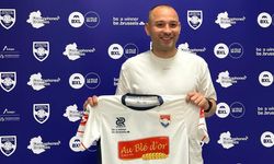 Erçin Eskier Blue Star Brüxsell F.C. ile anlaştı