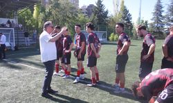 "Eskişehir amatör futbolunda tarihi sezon"