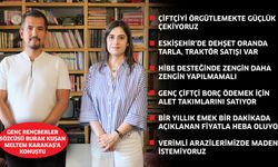 Eskişehir’de köylerden yükselen feryat: Tarla ve traktörler bir bir satılıyor