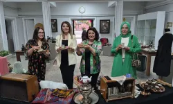 Eskişehir Olgunlaşma Enstitüsü'nden duygulandıran anı sergisi