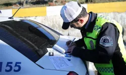 Eskişehir'de polisten kaçan sürücüye yarım milyonluk ceza