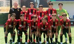 U13'te taç sahibini buluyor