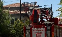 Eskişehir'de ateşle oynayan çocuk faciaya sebep oldu