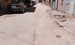 Eskişehir'de 3 mahallenin ortak sorunu: Yol çilesi...