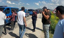 Eskişehir'de arazi kavgası çığ gibi büyüyor: Güvenlik güçleri bölgeye sevk edildi