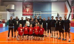 Eskişehir’de “Bağımsızlık Yılı” Voleybol Turnuvası başladı