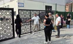 Eskişehir'de bir öğrenci LGS'ye son anda yetişti