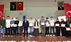 Eskişehir'de ÇEDES kapanış programı Filistin temasıyla gerçekleştirildi
