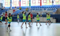 Eskişehir'de çocuklar için sporla dolu yaz fırsatı